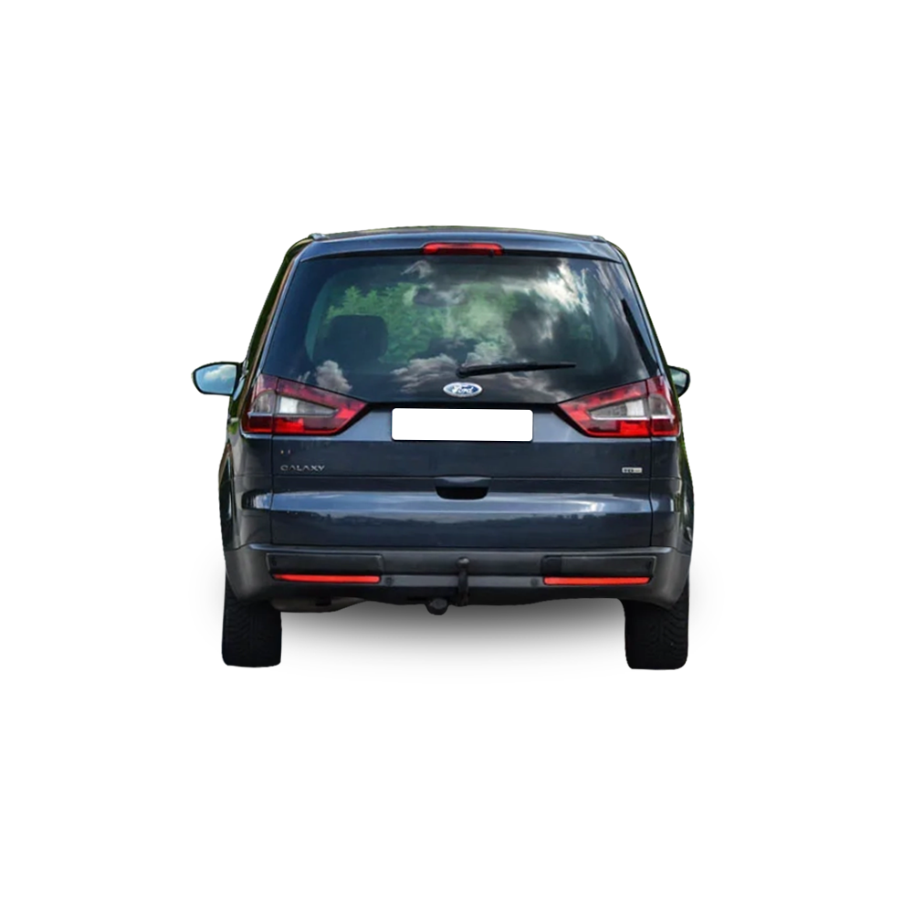 Ford galaxy 2007 back