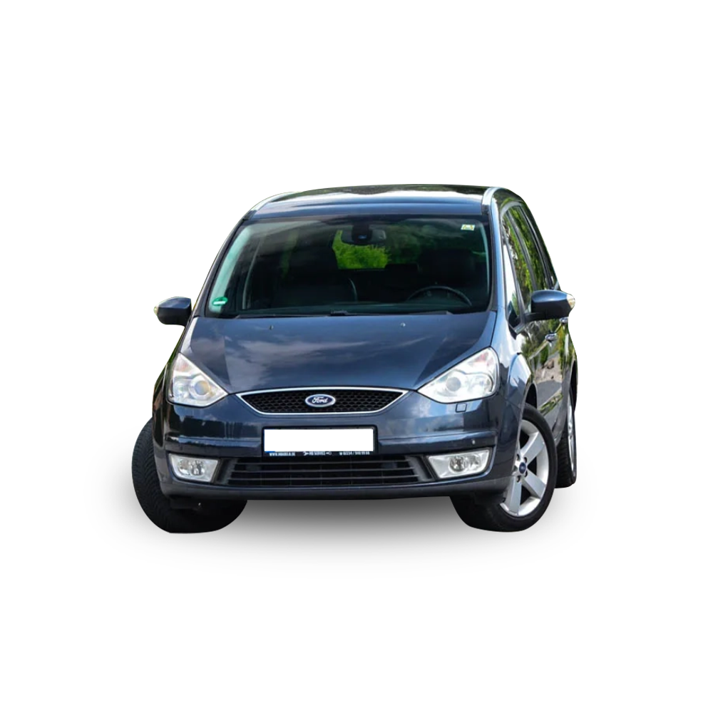 Ford galaxy 2007 front